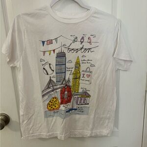 Boston t shirt